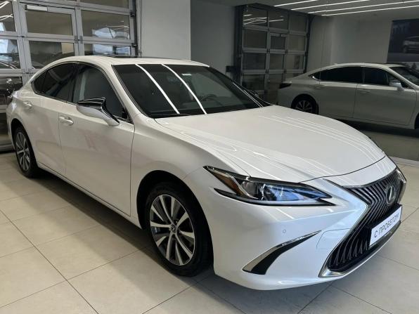 Lexus ES VII с пробегом 2021 года, цена 3 950 000 рублей, 17900 км, седан, Автокод Объявления