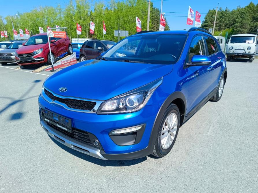 Kia Rio IV Тюмень  - изображение 3