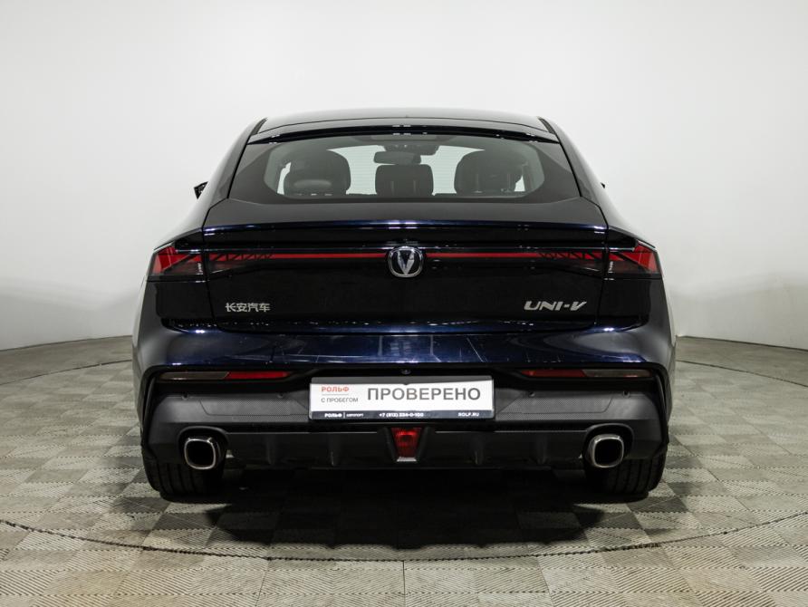 Changan UNI-V I Санкт-Петербург  - изображение 6
