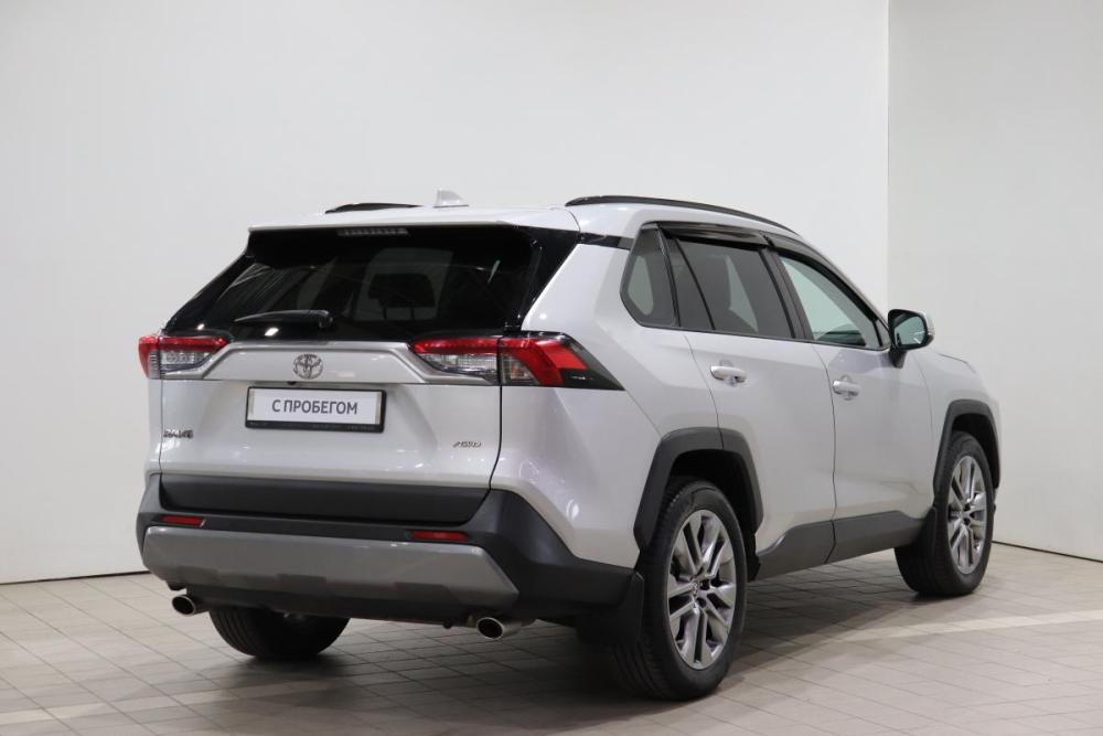Toyota RAV4 V (XA50) Иркутск  - изображение 6