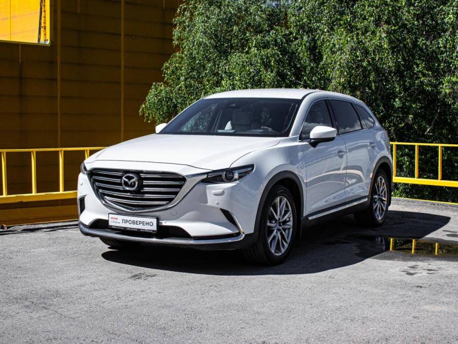Mazda CX-9 II Москва  - изображение 1