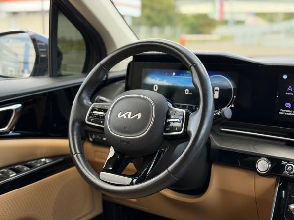 Kia Carnival IV с пробегом 2021 года, цена 3 850 000 рублей, 77165 км, минивэн, Автокод Объявления
