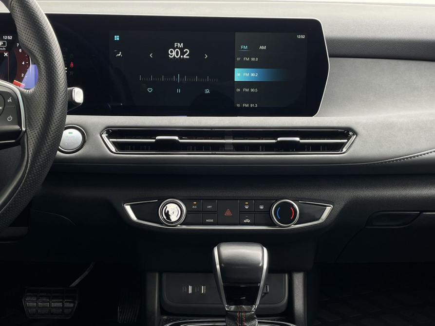 BAIC U5 Plus Тамбов  - изображение 17