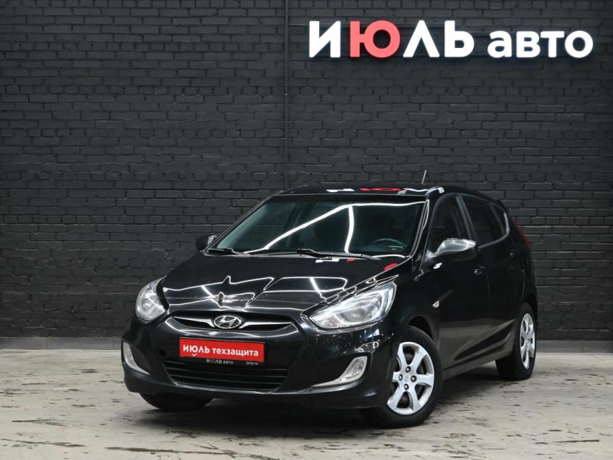 Hyundai Solaris I Екатеринбург  - изображение 1