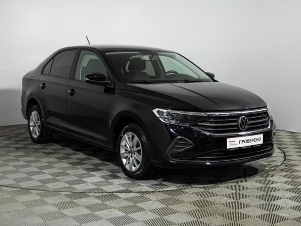 Volkswagen Polo VI с пробегом 2021 года, цена 1 729 700 рублей, 51681 км, лифтбек, Автокод Объявления