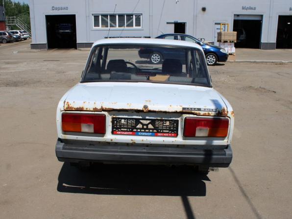 Lada (ВАЗ) 2105 с пробегом 2006 года, цена 79 000 рублей, 114727 км, седан, Автокод Объявления