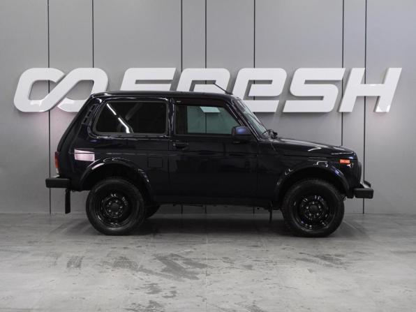 Lada (ВАЗ) Niva Legend с пробегом 2024 года, цена 954 000 рублей, 2558 км, внедорожник, Автокод Объявления