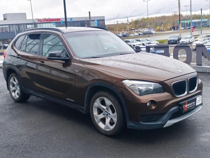 BMW X1 I (E84) Рестайлинг Пермь  - изображение 4