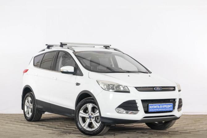 Ford Kuga II с пробегом 2014 года, цена 1 379 000 рублей, 138051 км, внедорожник, Автокод Объявления