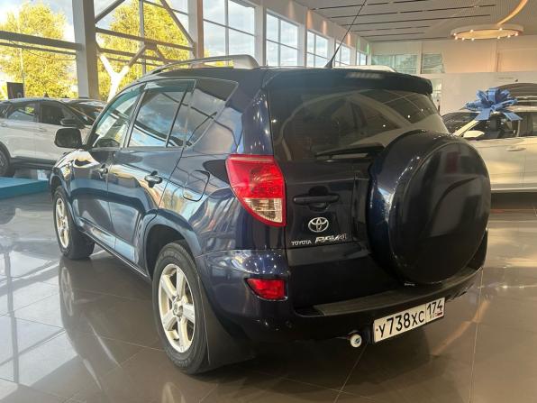 Toyota RAV4 III (XA30) с пробегом 2006 года, цена 895 000 рублей, 248000 км, внедорожник, Автокод Объявления