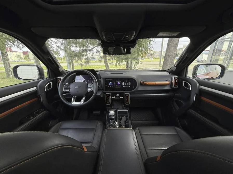 Haval Dargo I Ставрополь  - изображение 11