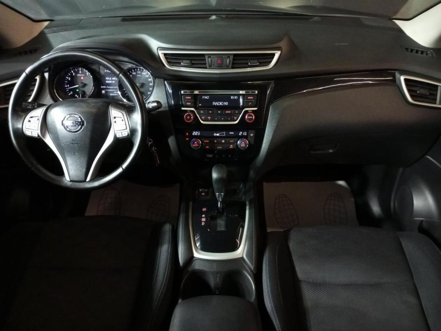 Nissan Qashqai II Уфа  - изображение 10