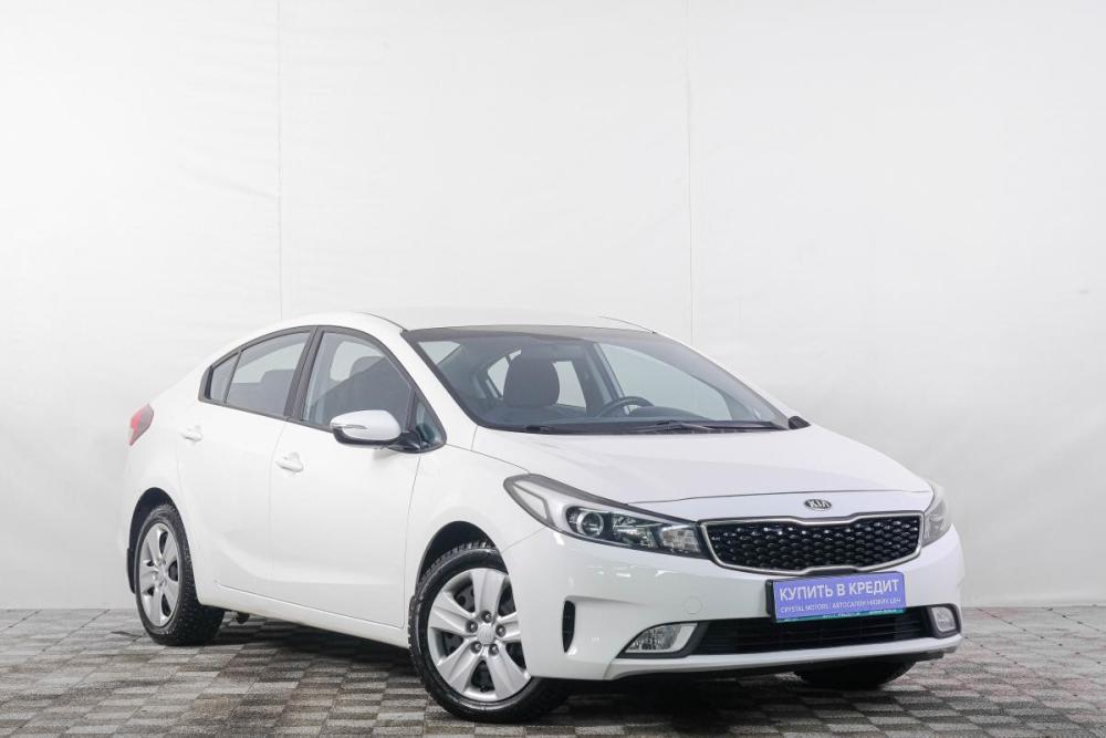 Kia Cerato III Рестайлинг (Classic) Кемерово  - изображение 1