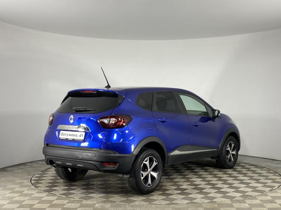 Renault Kaptur I Рестайлинг Воронеж  - изображение 6