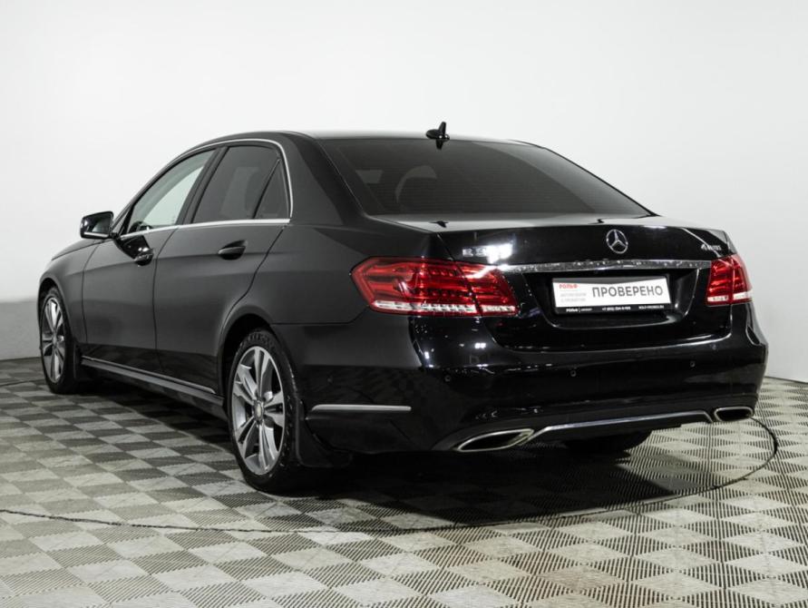 Mercedes-Benz E-Класс IV (W212 S212 C207) Рестайлинг Санкт-Петербург  - изображение 7