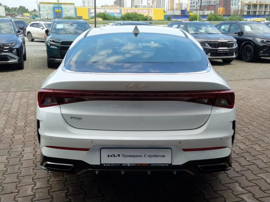 Kia K5 III Екатеринбург  - изображение 5