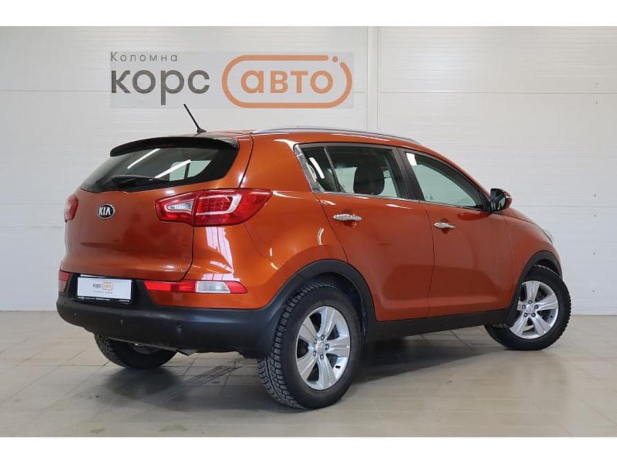 Kia Sportage III Коломна  - изображение 3