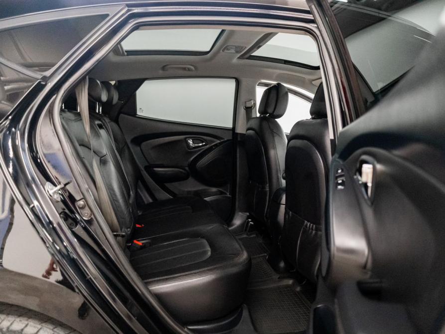 Hyundai ix35 I Красноярск  - изображение 8