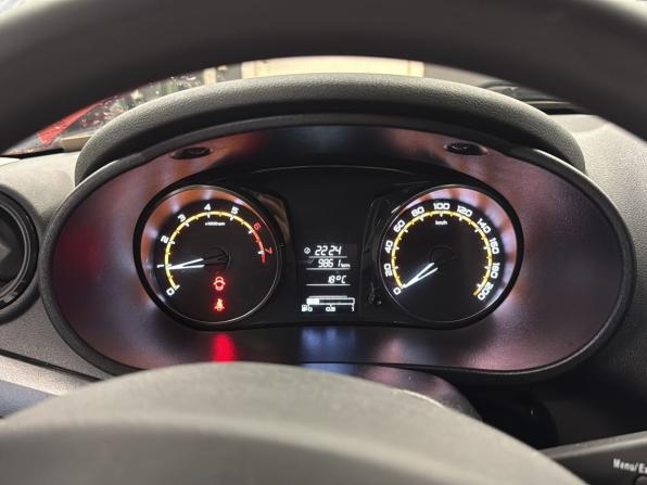 Lada (ВАЗ) Granta I Рестайлинг с пробегом 2022 года, цена 950 000 рублей, 9861 км, лифтбек, Автокод Объявления