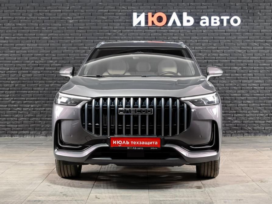 Jaecoo J8 Екатеринбург  - изображение 2