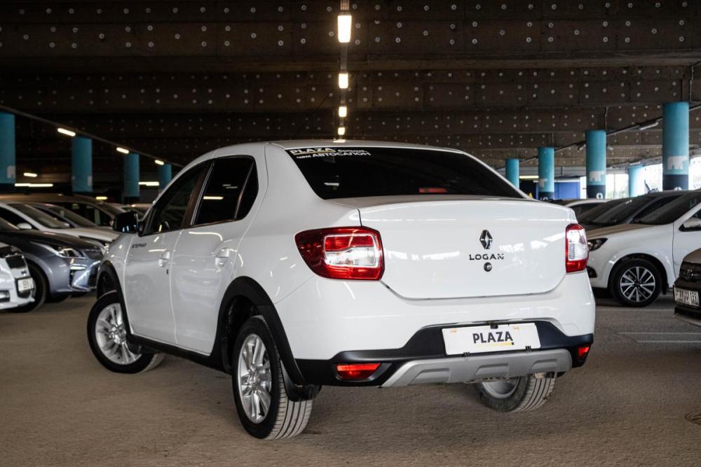 Renault Logan II Рестайлинг Уфа  - изображение 4