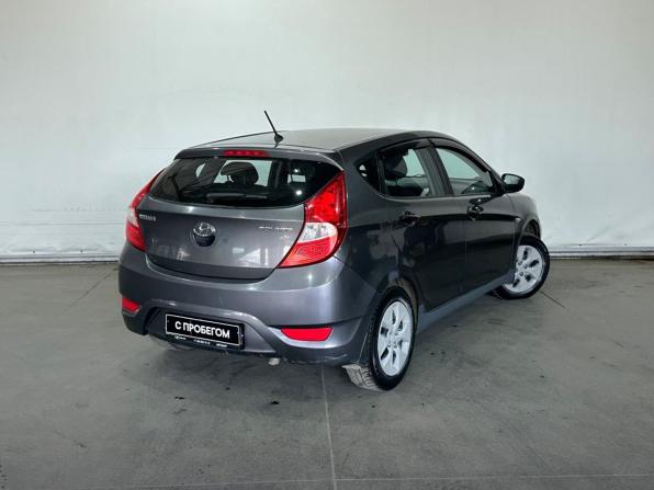 Hyundai Solaris I с пробегом 2011 года, цена 550 000 рублей, 186255 км, хэтчбек, Автокод Объявления