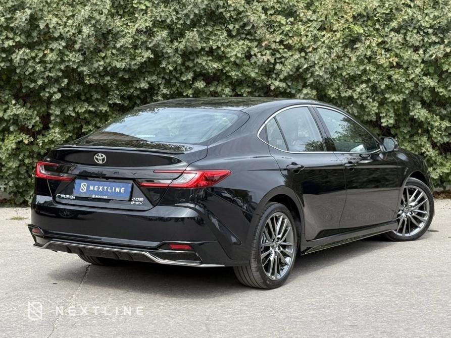 Toyota Camry IX (XV80) China Market Самара  - изображение 3