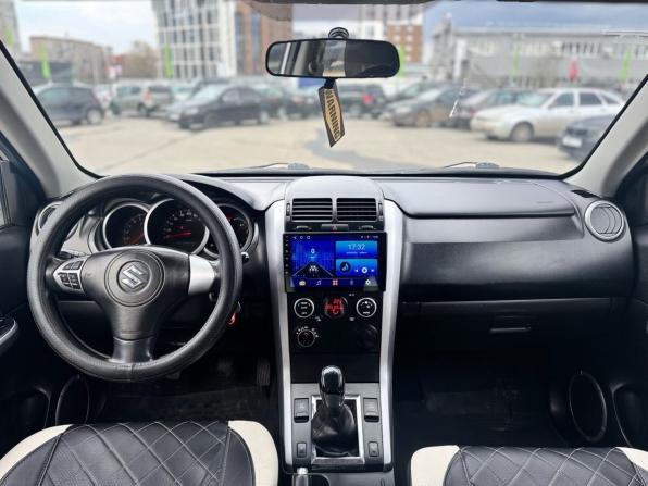 Suzuki Grand Vitara II Рестайлинг 2 с пробегом 2013 года, цена 949 000 рублей, 263930 км, внедорожник, Автокод Объявления