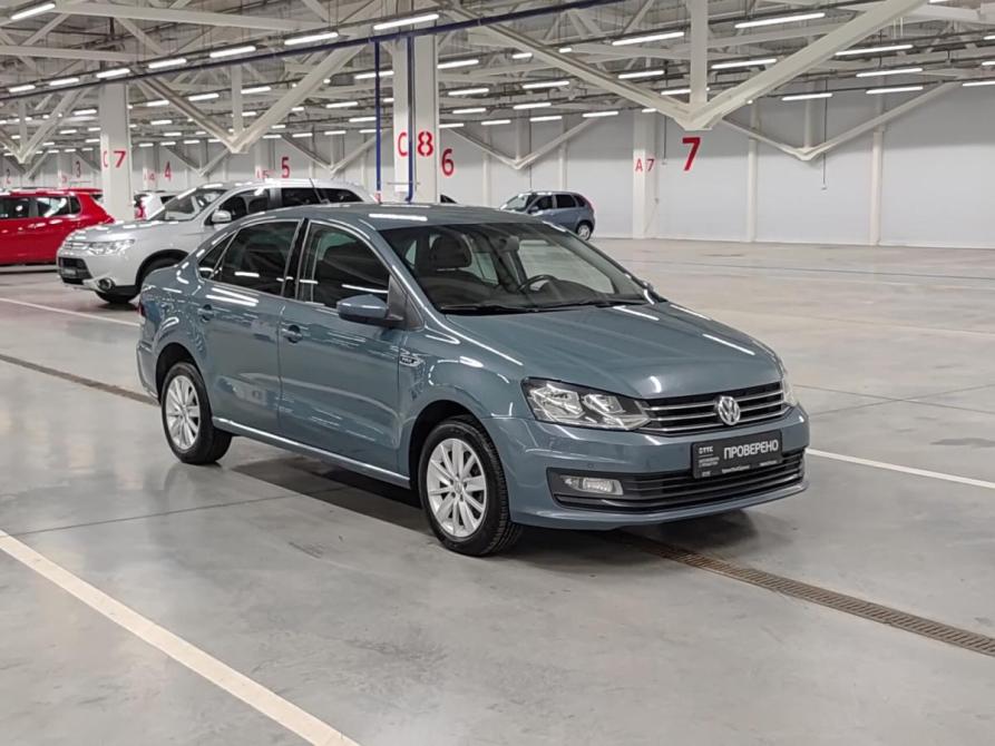 Volkswagen Polo V Рестайлинг Казань  - изображение 3