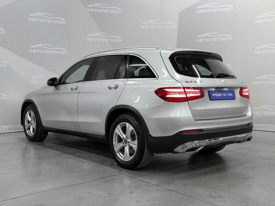 Mercedes-Benz GLC I (X253) Новосибирск  - изображение 3