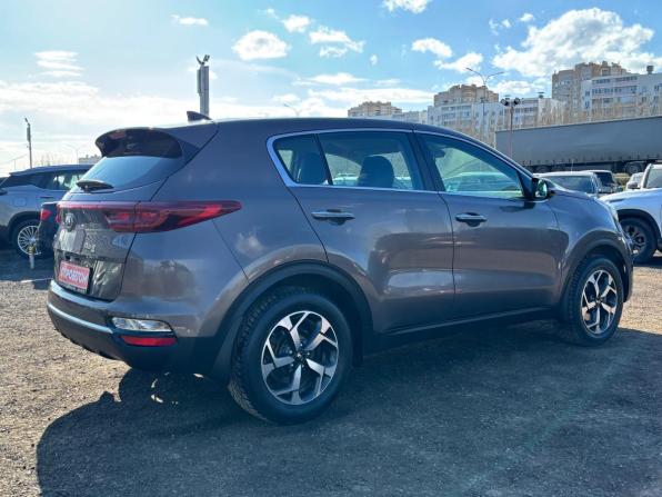 Kia Sportage IV Рестайлинг с пробегом 2018 года, цена 2 175 000 рублей, 68650 км, внедорожник, Автокод Объявления