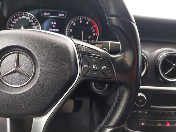 Mercedes-Benz A-Класс III (W176) с пробегом 2013 года, цена 1 235 000 рублей, 104000 км, хэтчбек, Автокод Объявления