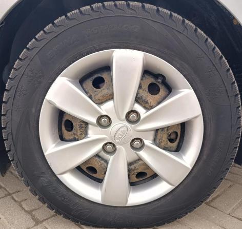 Kia Rio II Рестайлинг с пробегом 2010 года, цена 530 000 рублей, 192000 км, седан, Автокод Объявления