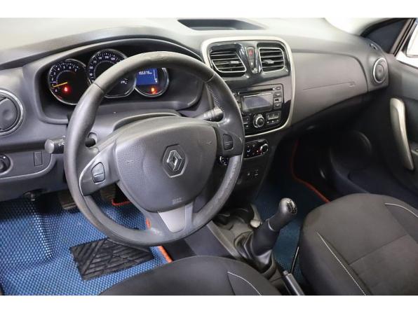 Renault Sandero II с пробегом 2016 года, цена 729 000 рублей, 155373 км, хэтчбек, Автокод Объявления