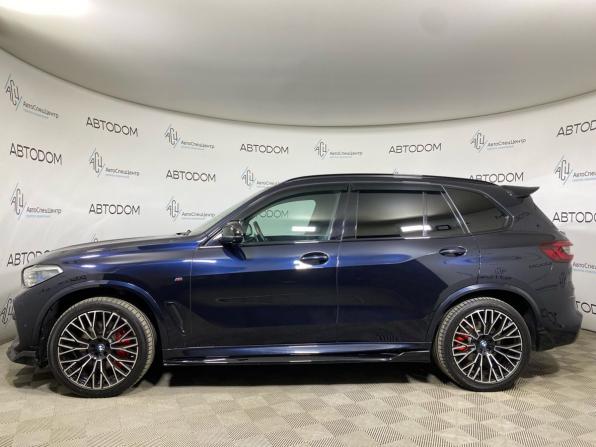 BMW X5 IV (G05/G18) с пробегом 2021 года, цена 6 249 000 рублей, 100546 км, внедорожник, Автокод Объявления