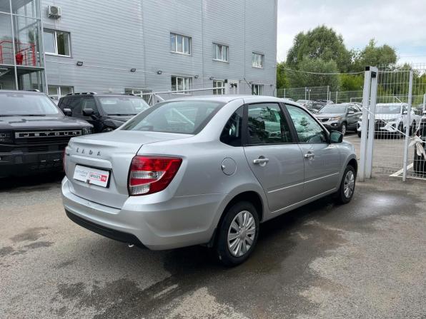 Lada (ВАЗ) Granta I Рестайлинг с пробегом 2024 года, цена 738 970 рублей, 39395 км, седан, Автокод Объявления
