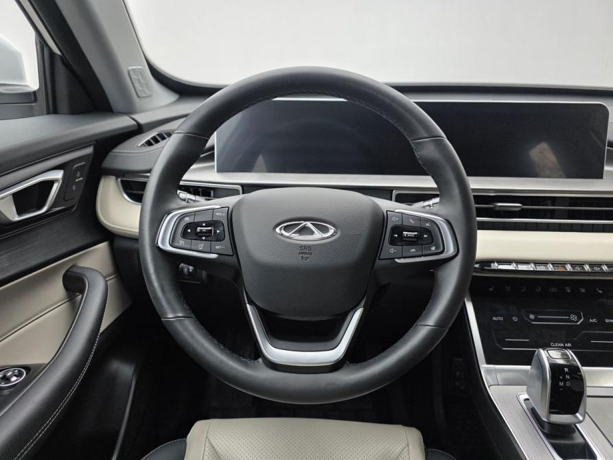 Chery Tiggo 4 I Рестайлинг 2 Москва  - изображение 12