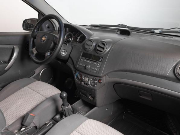 Chevrolet Aveo I Рестайлинг с пробегом 2010 года, цена 363 000 рублей, 220000 км, хэтчбек, Автокод Объявления