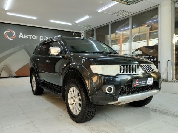 Mitsubishi Pajero Sport II с пробегом 2010 года, цена 1 000 000 рублей, 391074 км, внедорожник, Автокод Объявления