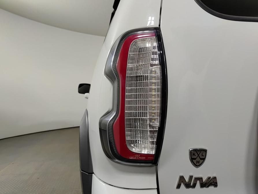 Lada (ВАЗ) Niva Travel I Уфа  - изображение 11