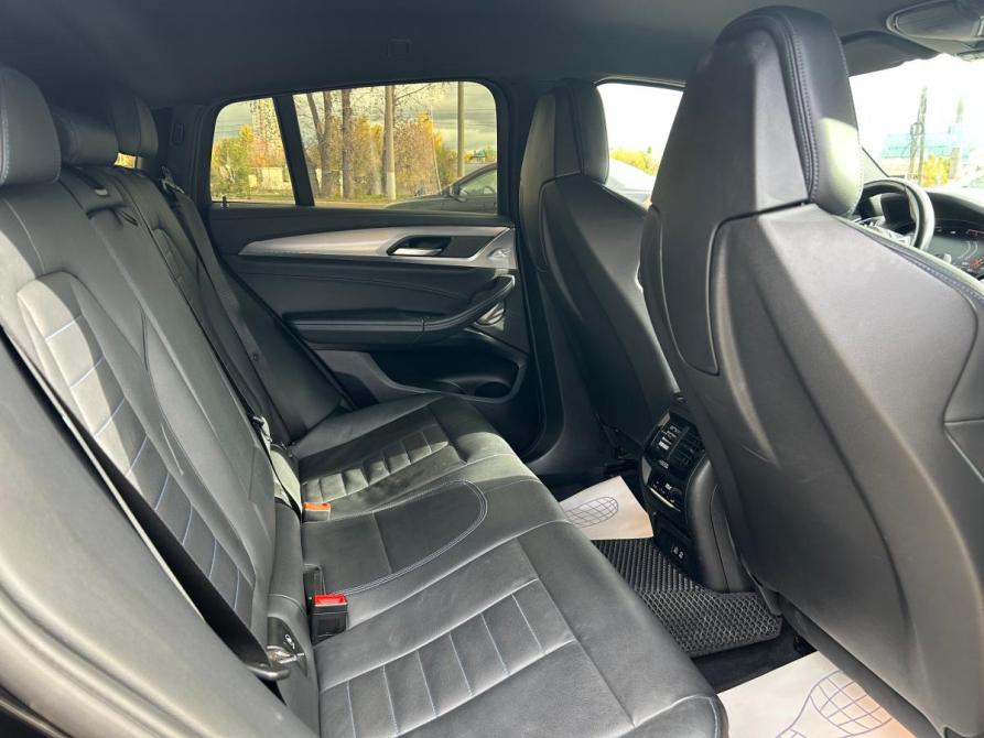 BMW X4 II (G02) Пермь  - изображение 20