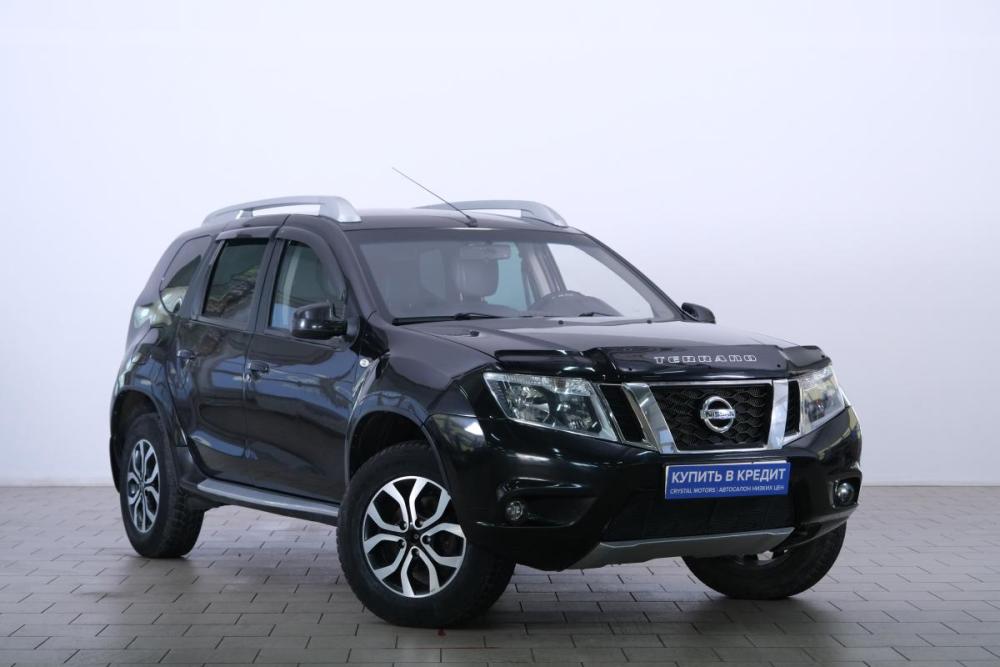 Nissan Terrano III (D10) Омск  - изображение 1