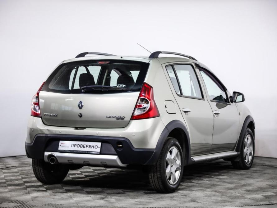 Renault Sandero I Санкт-Петербург  - изображение 6