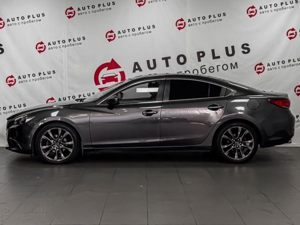 Mazda 6 III (GJ) Рестайлинг с пробегом 2018 года, цена 1 695 000 рублей, 235499 км, седан, Автокод Объявления