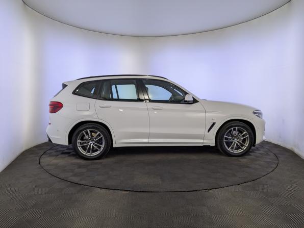 BMW X3 III (G01) с пробегом 2019 года, цена 3 800 000 рублей, 106000 км, внедорожник, Автокод Объявления