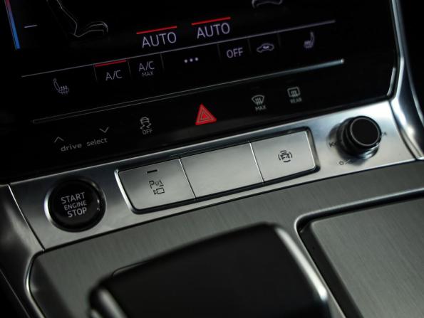 Audi A7 II (4K) с пробегом 2021 года, цена 4 799 000 рублей, 107705 км, лифтбек, Автокод Объявления