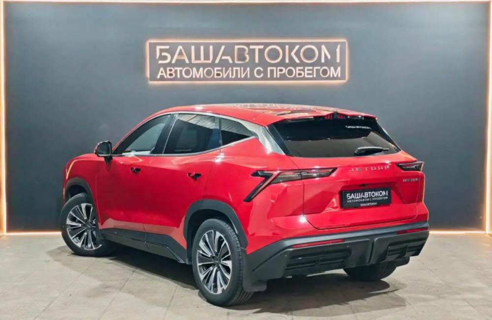 JETOUR DASHING I Уфа  - изображение 7