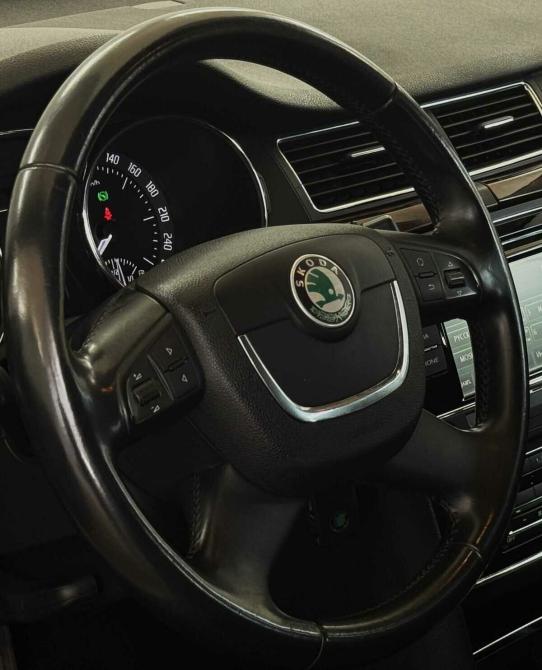 Skoda Superb II Балашиха  - изображение 12