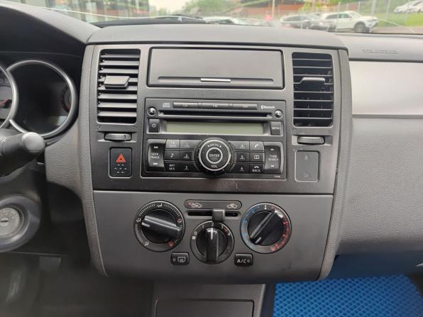 Nissan Tiida I с пробегом 2008 года, цена 397 000 рублей, 154097 км, седан, Автокод Объявления