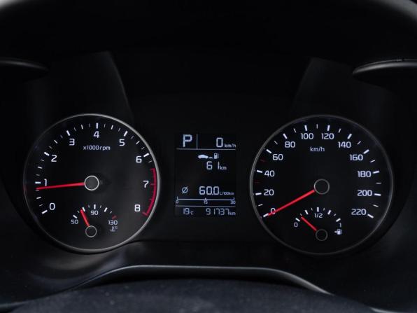 Kia Rio IV с пробегом 2020 года, цена 1 449 000 рублей, 91737 км, седан, Автокод Объявления